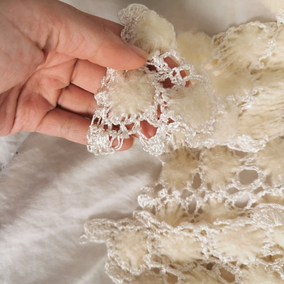 Beautiful Boho baby Dress and bolero - Picture 8 of 9